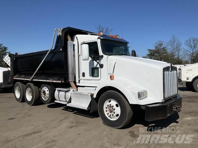 Kenworth T800 傾卸式卡車