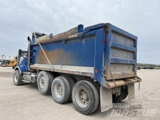 Kenworth T800 傾卸式卡車