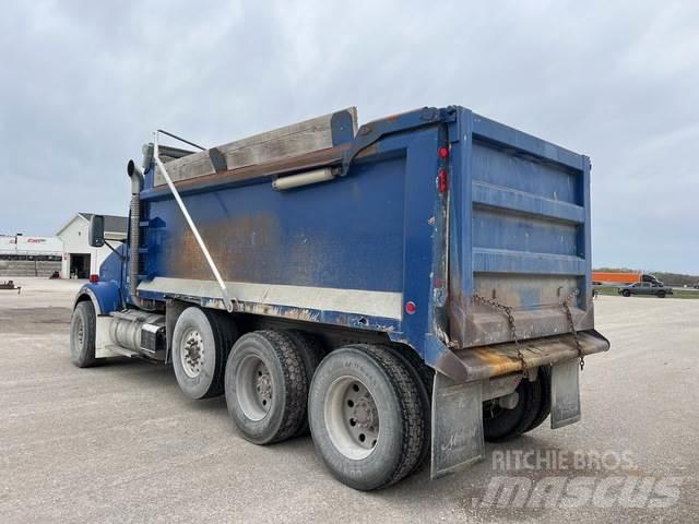 Kenworth T800 傾卸式卡車