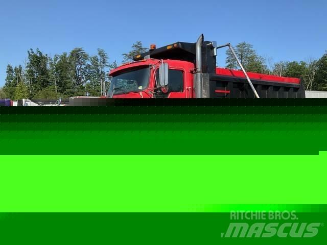 Kenworth T800 傾卸式卡車