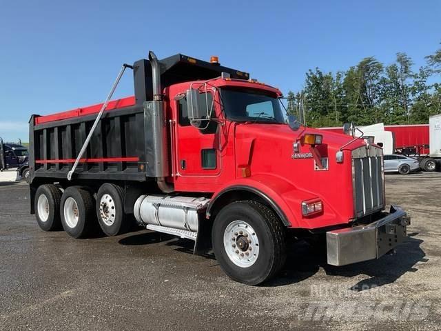 Kenworth T800 傾卸式卡車