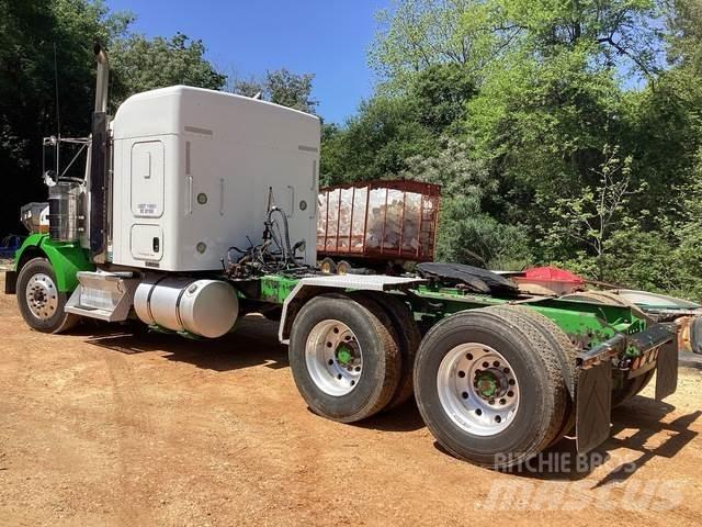 Kenworth T800 曳引機組件