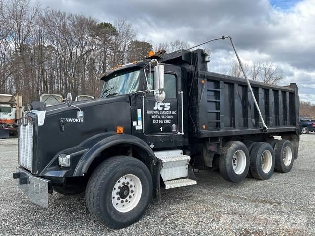 Kenworth T800 傾卸式卡車