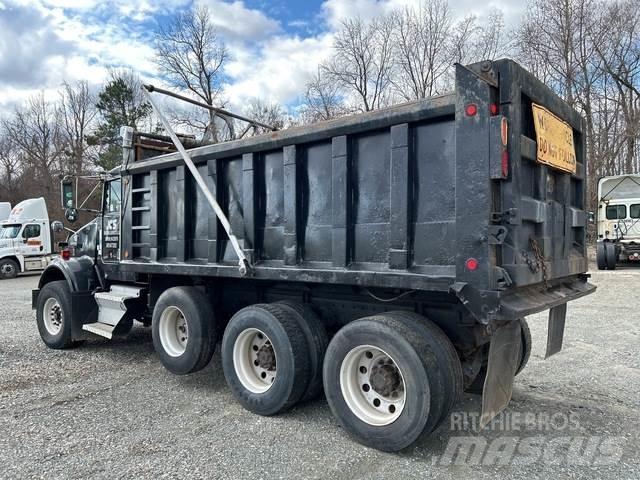 Kenworth T800 傾卸式卡車