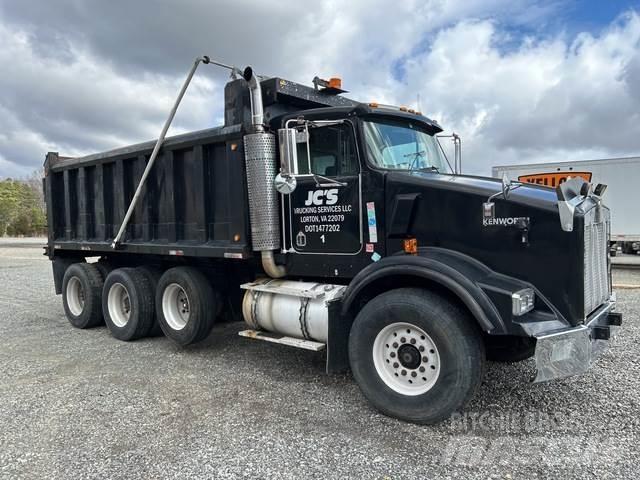 Kenworth T800 傾卸式卡車