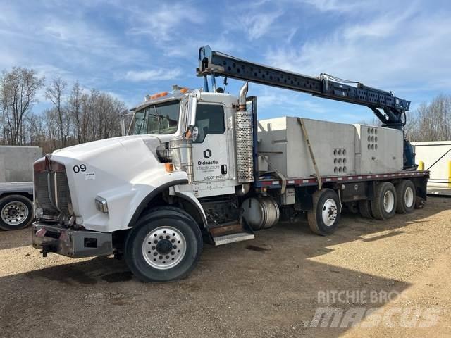 Kenworth T800 其他貨車