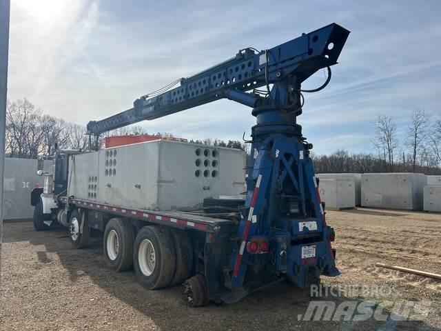 Kenworth T800 其他貨車