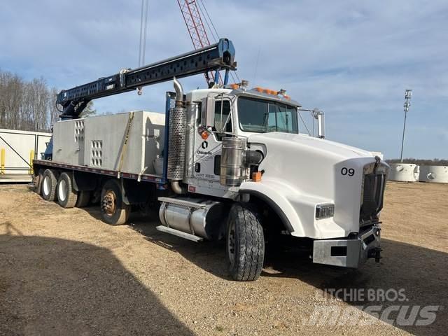 Kenworth T800 其他貨車