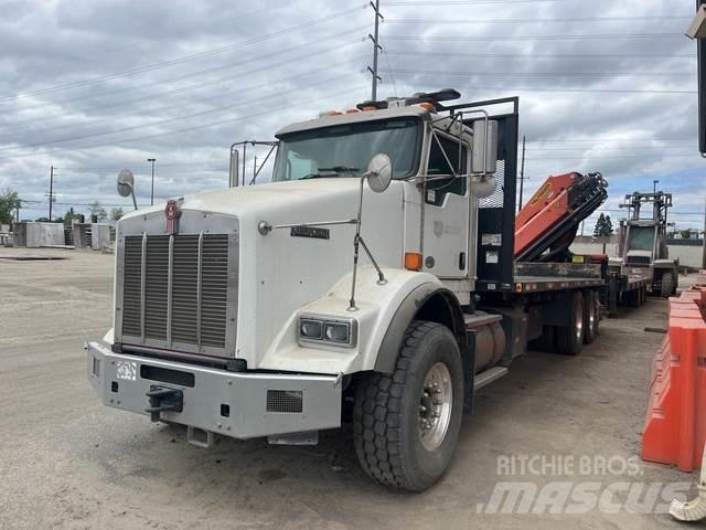 Kenworth T800 其他貨車