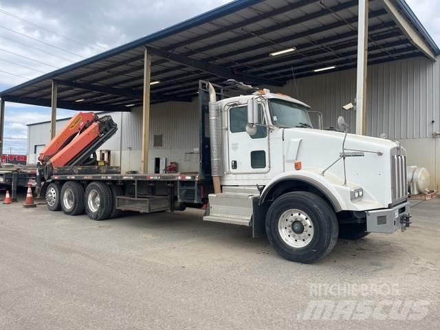 Kenworth T800 其他貨車