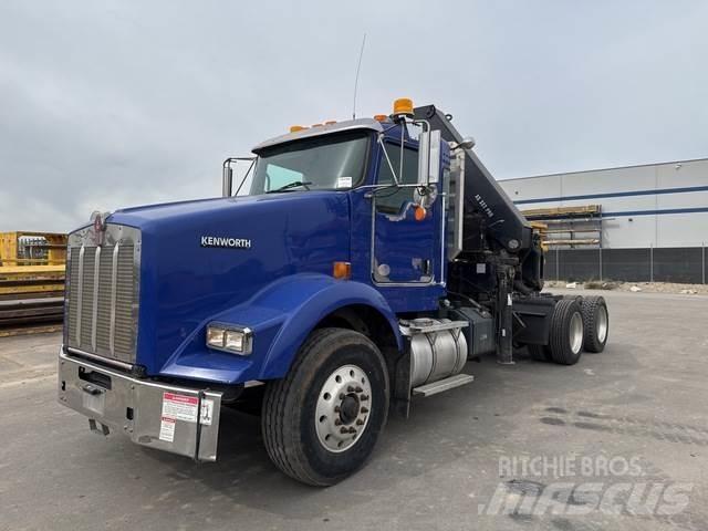 Kenworth T800 其他