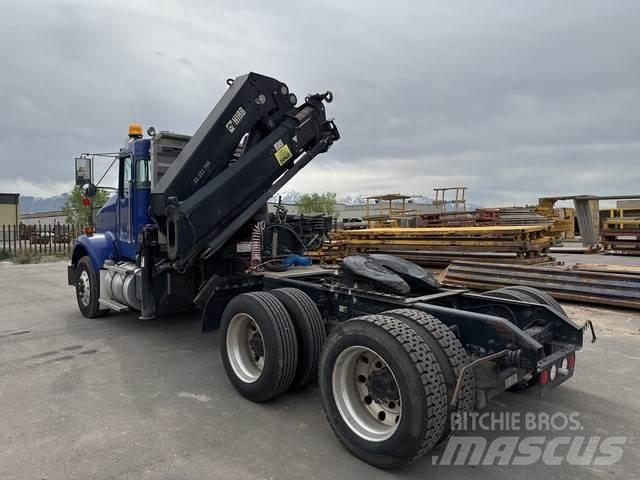 Kenworth T800 其他