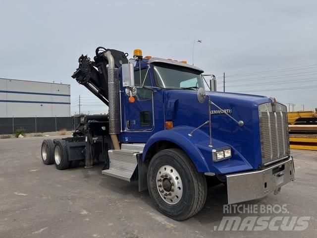 Kenworth T800 其他