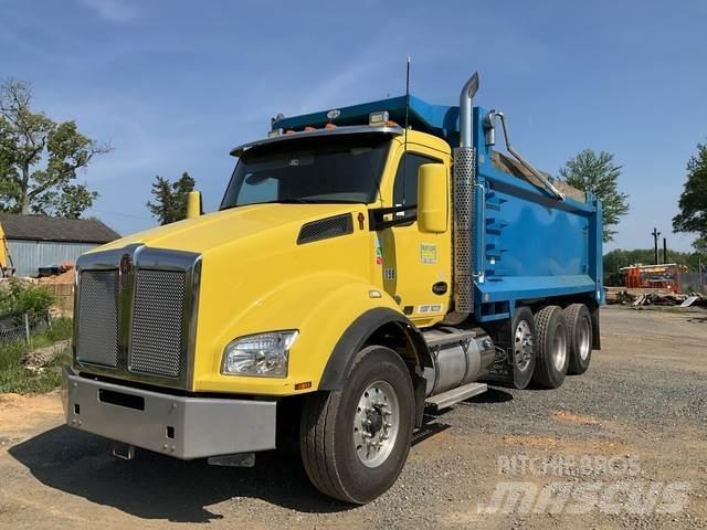Kenworth T800 傾卸式卡車