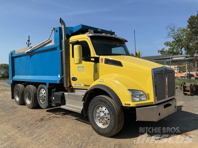 Kenworth T800 傾卸式卡車