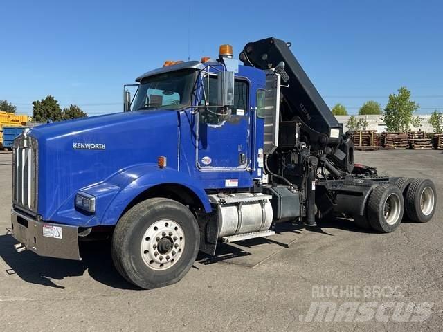 Kenworth T800 其他