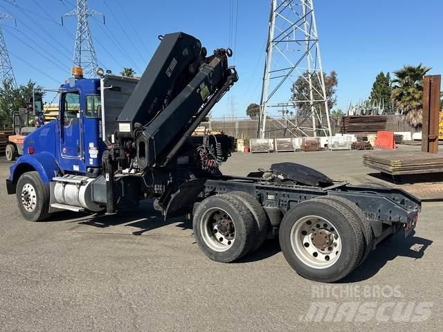 Kenworth T800 其他