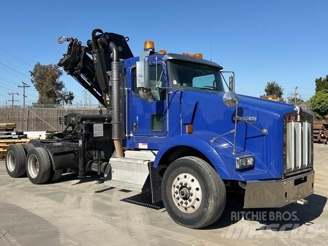 Kenworth T800 其他