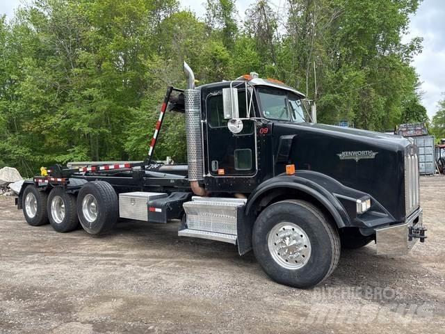 Kenworth T800 吊鉤式起重車