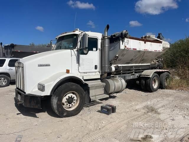 Kenworth T800 混凝土車
