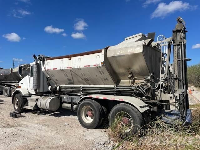 Kenworth T800 混凝土車