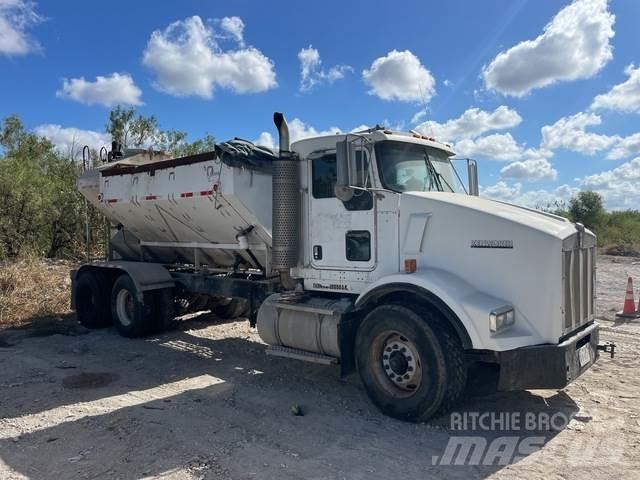 Kenworth T800 混凝土車
