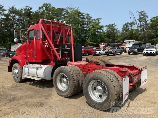 Kenworth T800 曳引機組件