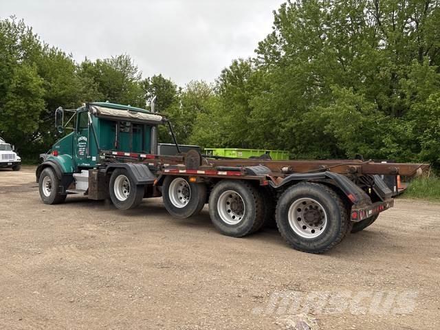 Kenworth T800 裝載運輸卡車
