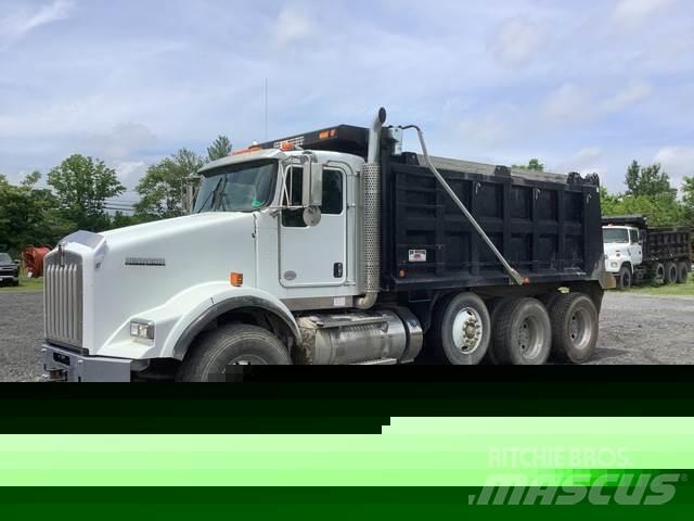 Kenworth T800 傾卸式卡車