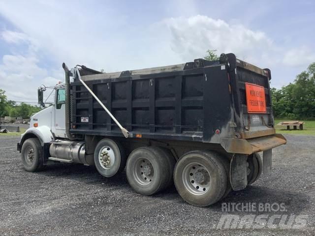 Kenworth T800 傾卸式卡車