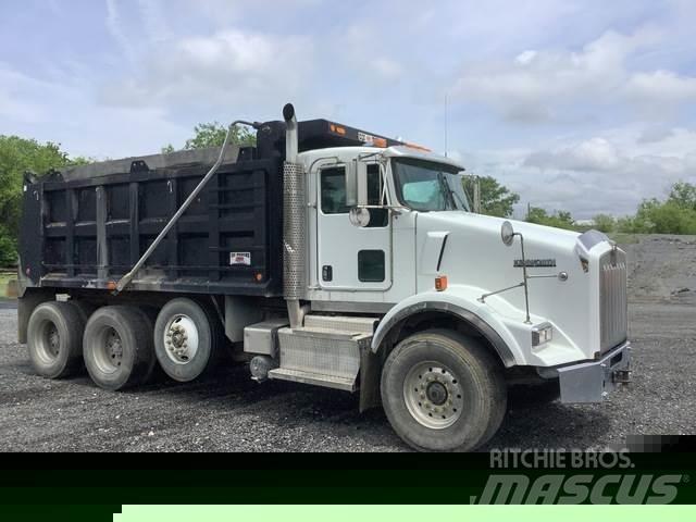 Kenworth T800 傾卸式卡車