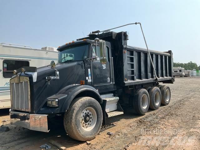 Kenworth T800 傾卸式卡車