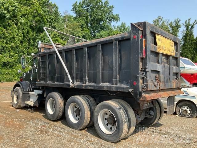 Kenworth T800 傾卸式卡車