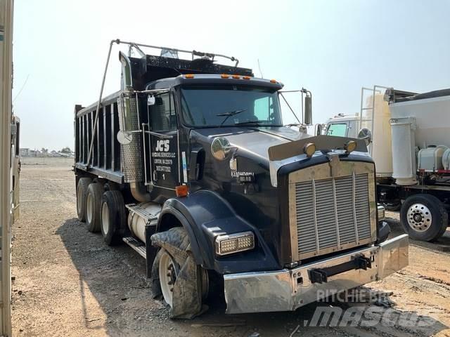 Kenworth T800 傾卸式卡車