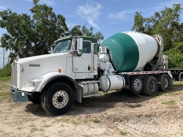 Kenworth T800 其他貨車