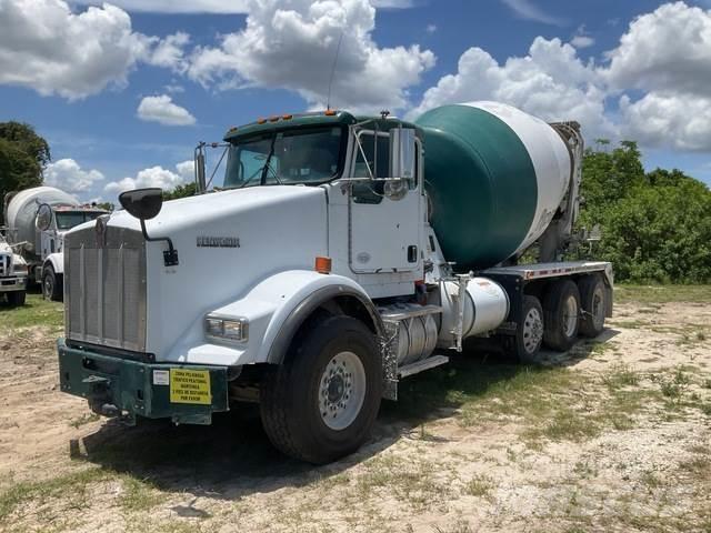 Kenworth T800 其他貨車