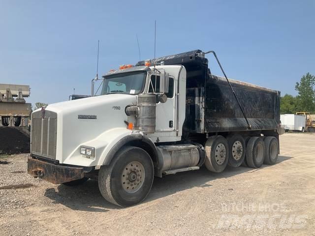Kenworth T800 傾卸式卡車