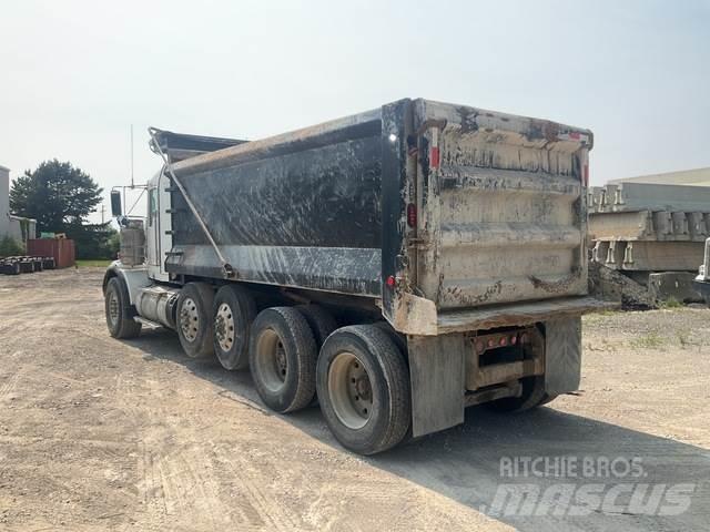 Kenworth T800 傾卸式卡車