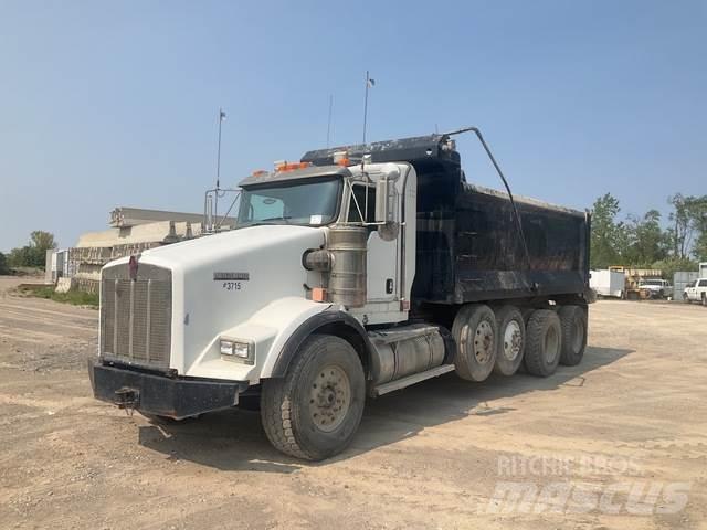 Kenworth T800 傾卸式卡車