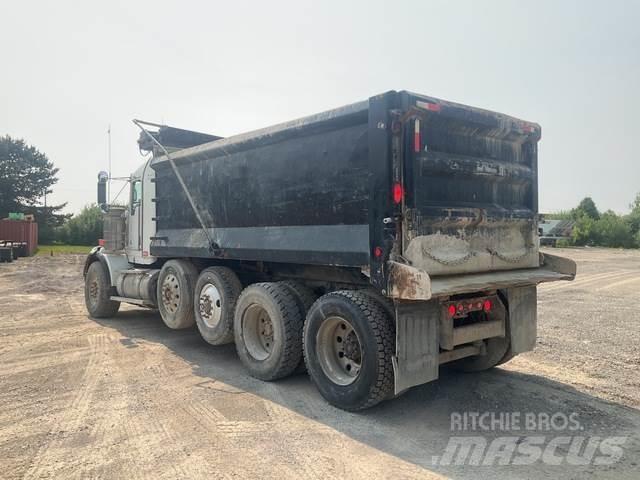 Kenworth T800 傾卸式卡車