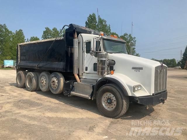 Kenworth T800 傾卸式卡車