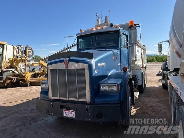 Kenworth T800 傾卸式卡車