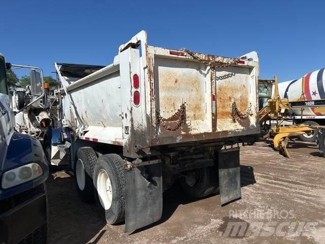 Kenworth T800 傾卸式卡車