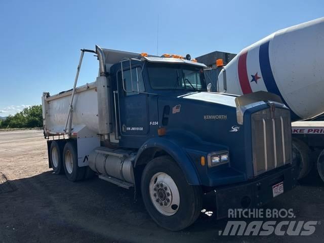 Kenworth T800 傾卸式卡車