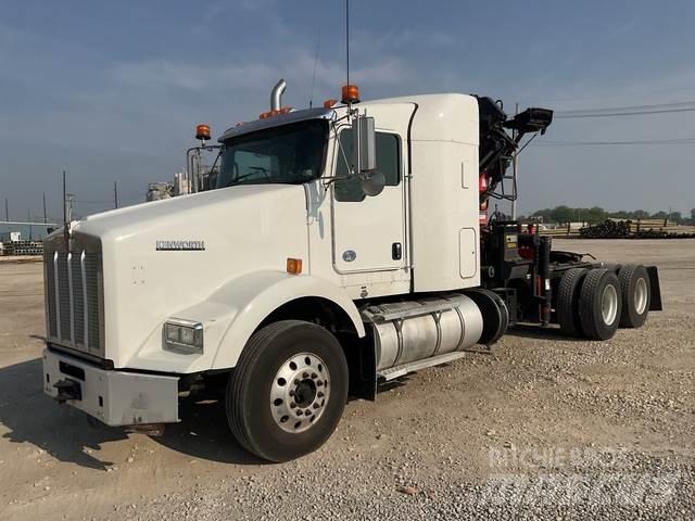Kenworth T800 其他