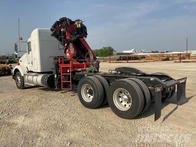 Kenworth T800 其他