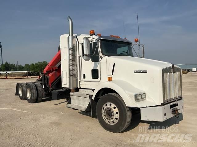 Kenworth T800 其他