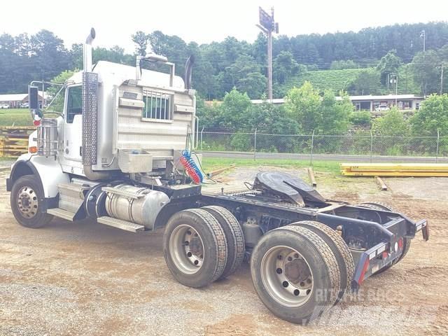 Kenworth T800 曳引機組件