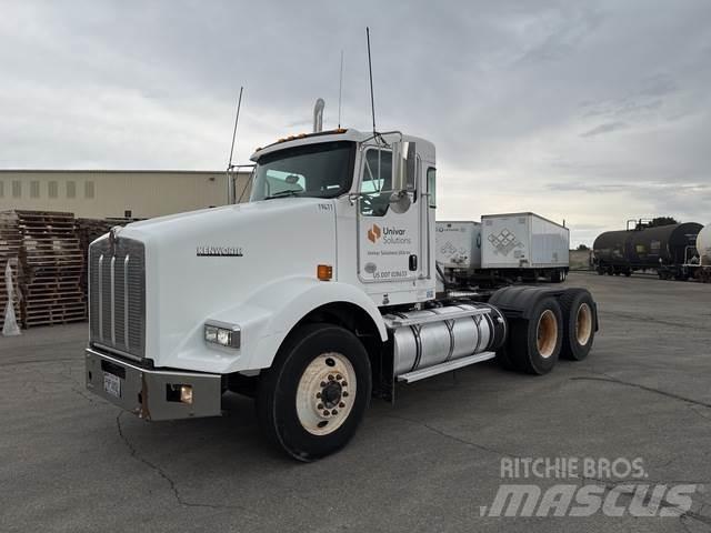 Kenworth T800 曳引機組件
