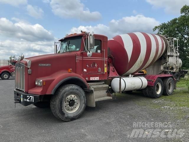 Kenworth T800 其他貨車